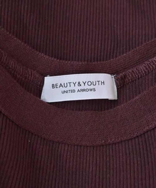 BEAUTY&YOUTH UNITED ARROWS タンクトップ レディース ビューティーアンドユースユナイテットアローズ_画像3