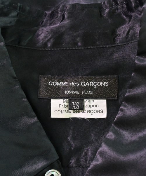 COMME des GARCONS HOMME PLUS カジュアルシャツ メンズ コムデギャルソンオムプリュス 中古　古着_画像3