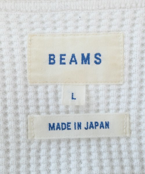 BEAMS Tシャツ・カットソー メンズ ビームス 中古　古着_画像3