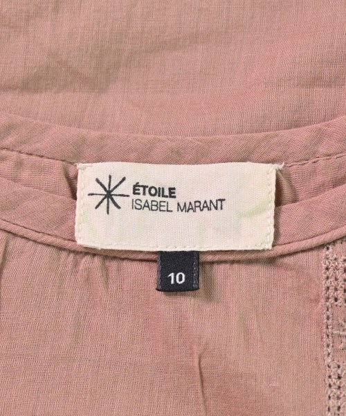 ISABEL MARANT ETOILE シャツ キッズ イザベルマランエトワール 中古　古着_画像3