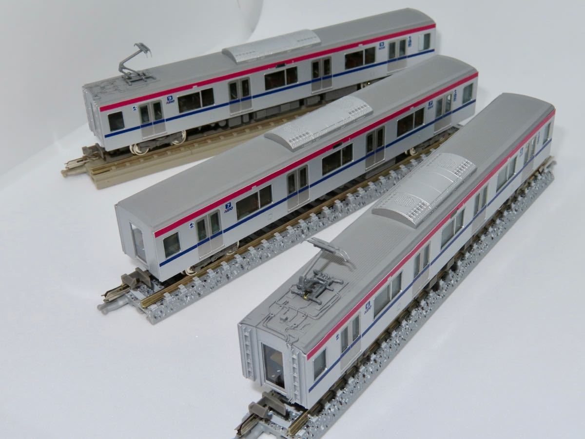 セットばらし品】グリーンマックス 30728 京王5000系(京王ライナー