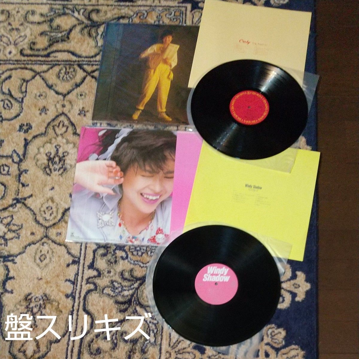 松田聖子 LPレコード10枚セットまとめ売り｜PayPayフリマ