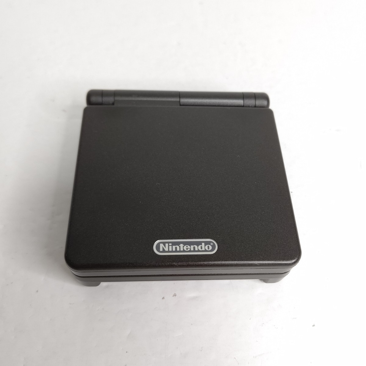 Nintendo　ゲームボーイアドバンスSP オニキスブラック　画面極美品　本体