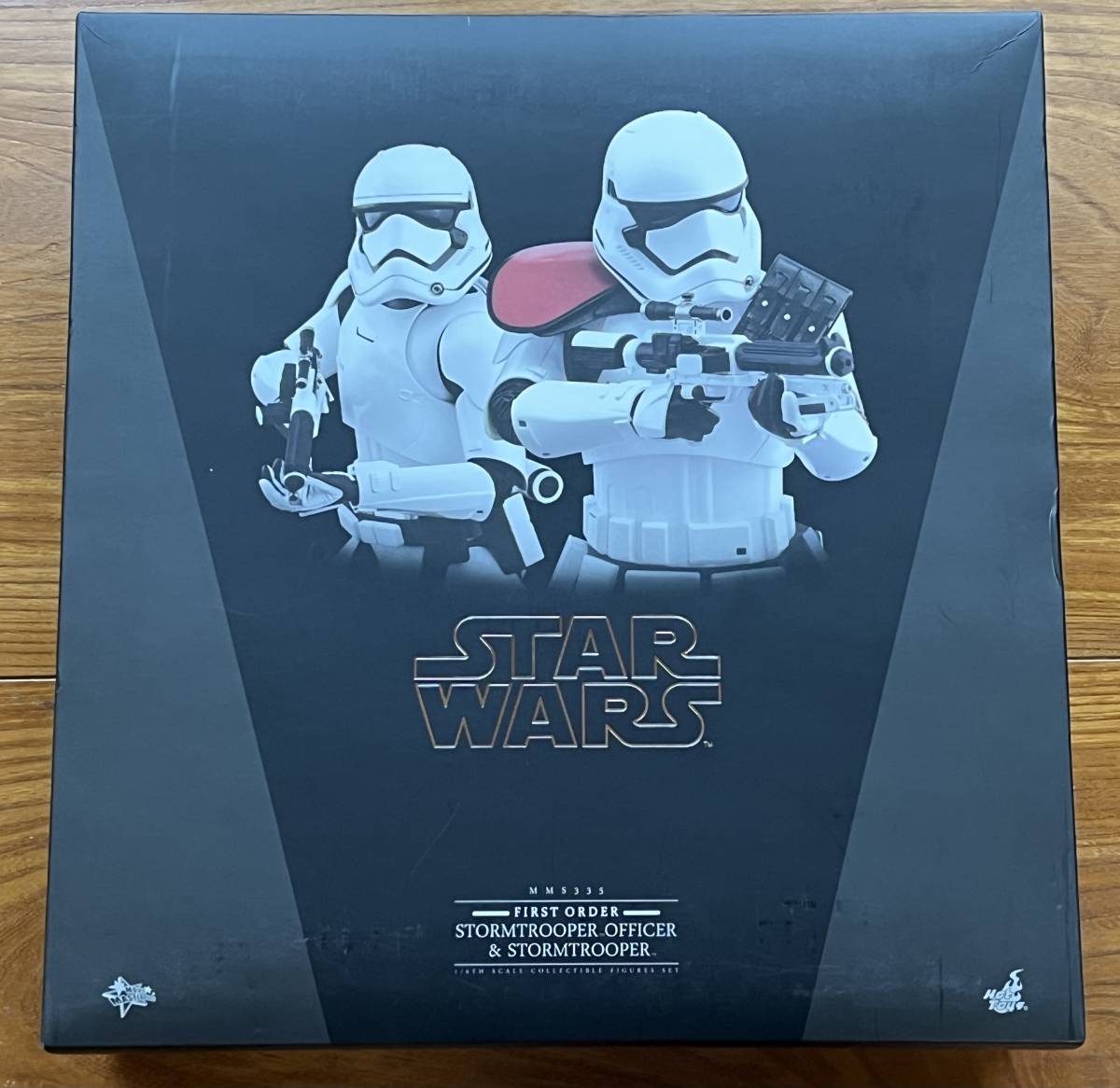 ホットトイズ ムービーマスターピース スターウォーズ フォースの覚醒