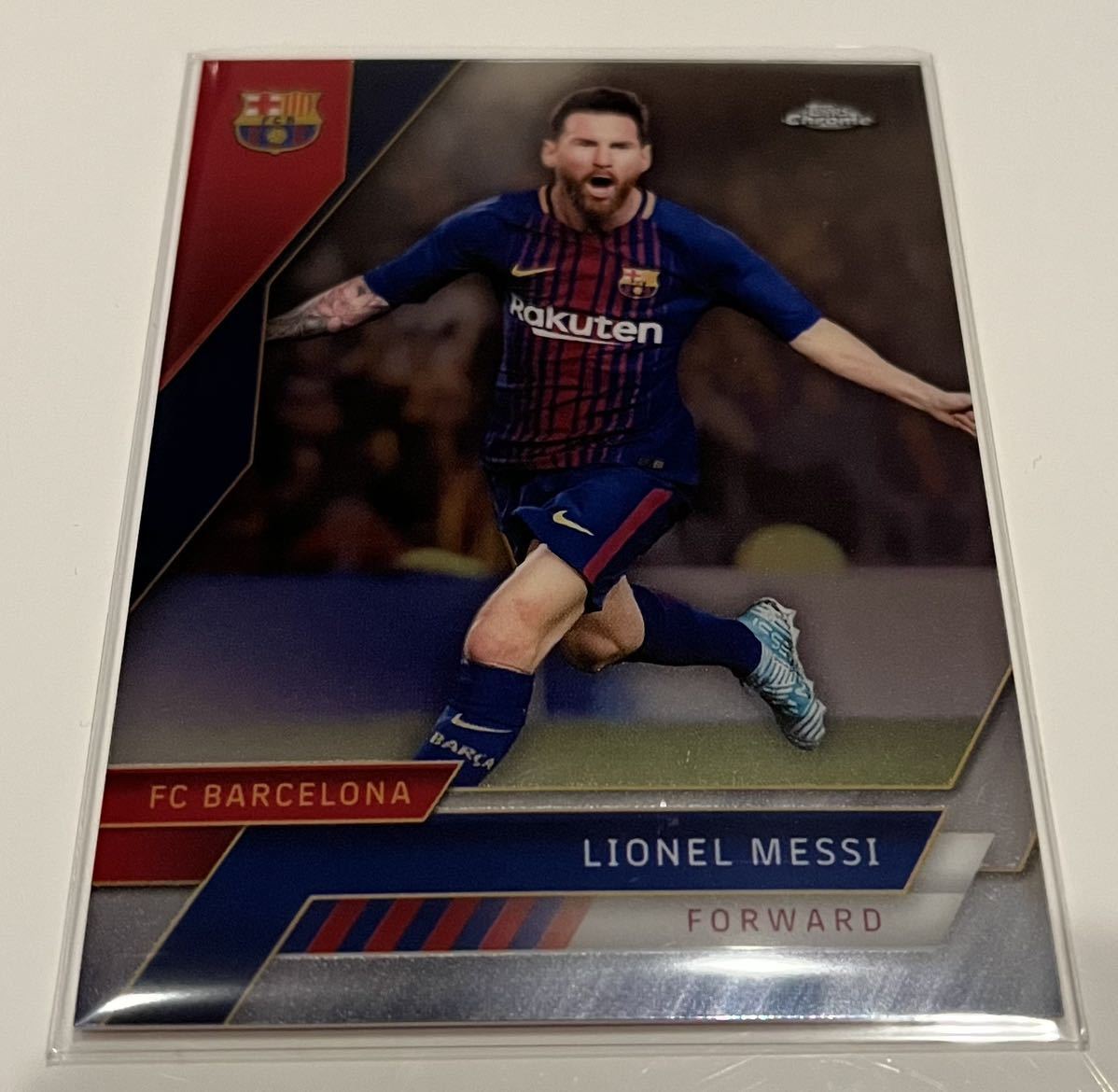 高質 メッシ 2022-23 TOPPS BARCELONA CHROME dinogrip.com