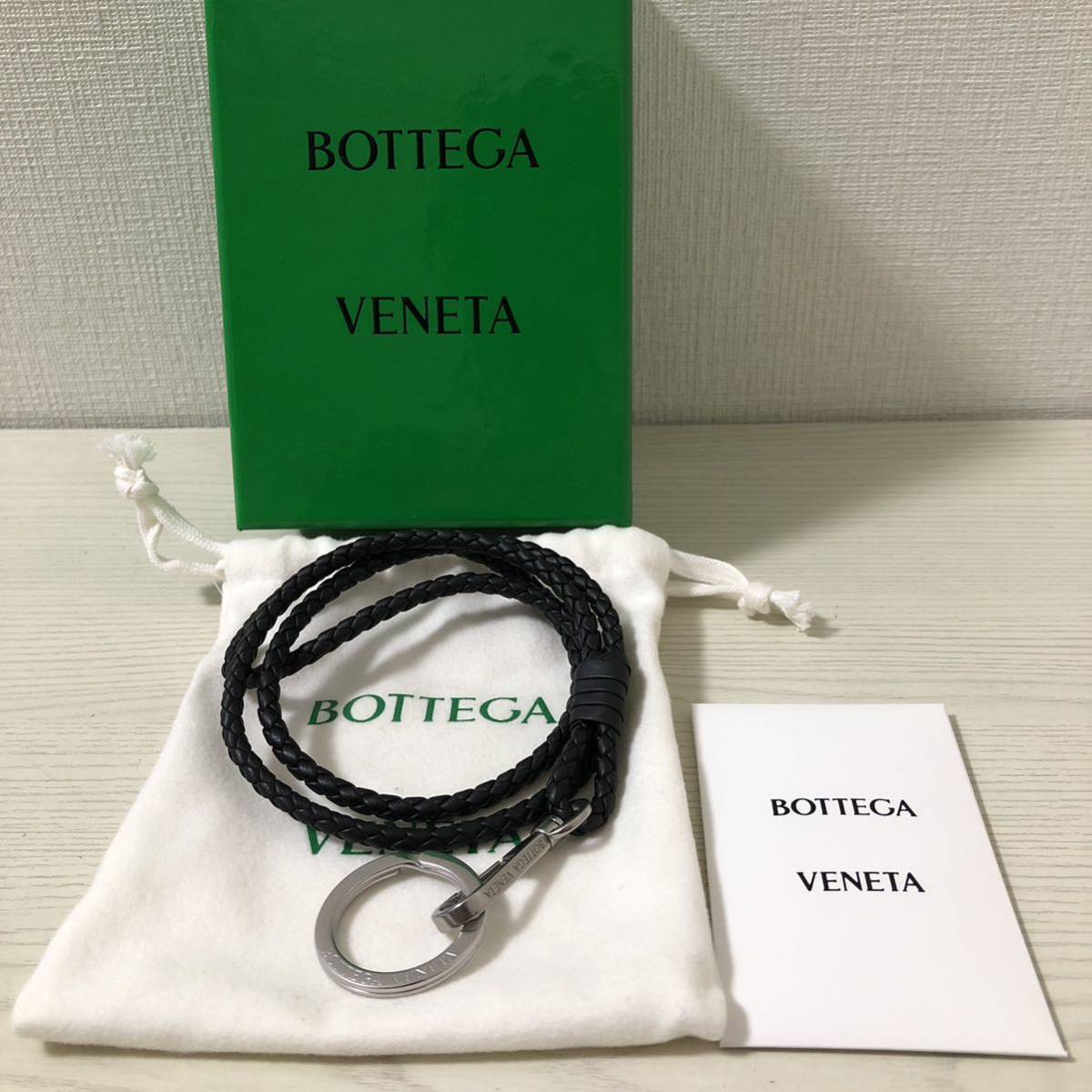 NEW限定品】 【値下げ】【新型】【新品】BOTTEGA VENETA ブラック 黒