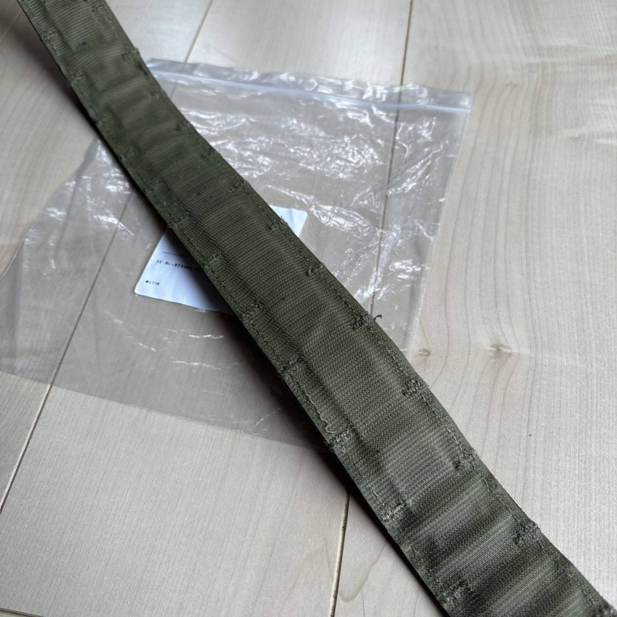 実物 FERRO CONCEPTS The Bison Belt フェローコンセプト 実物 FERRO CONCEPTS The Bison Belt フェローコンセプト
