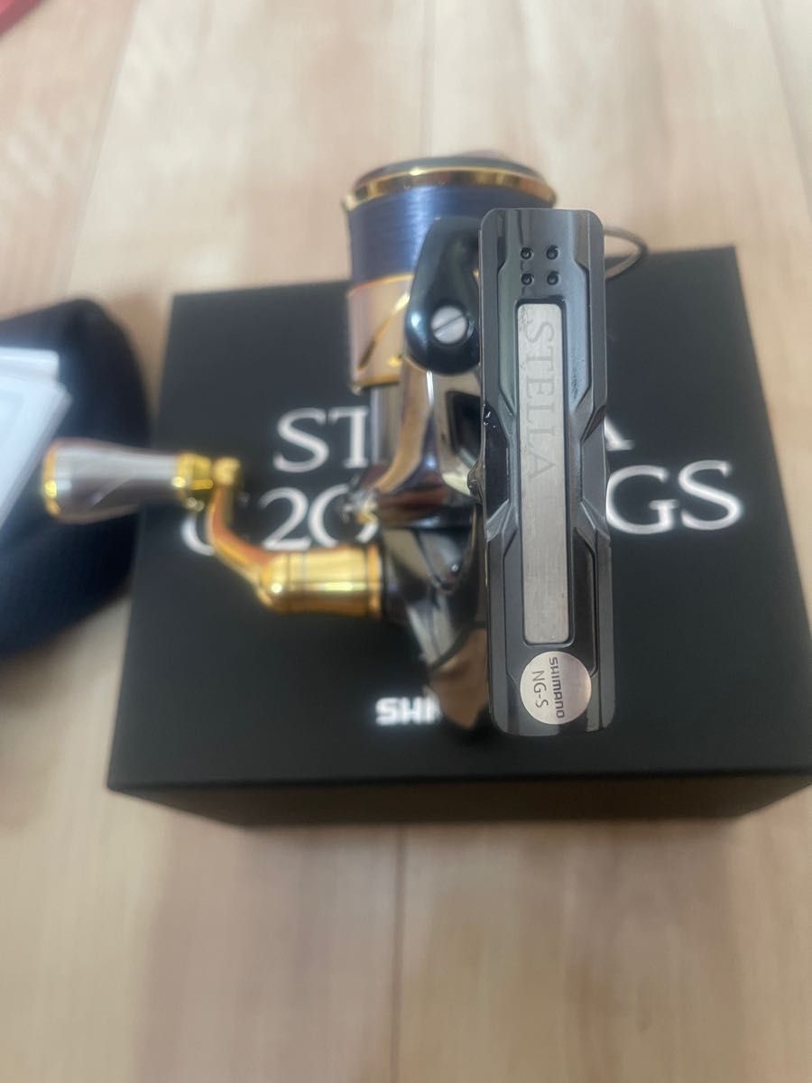 14ステラC2000HGS | noonanwaste.com