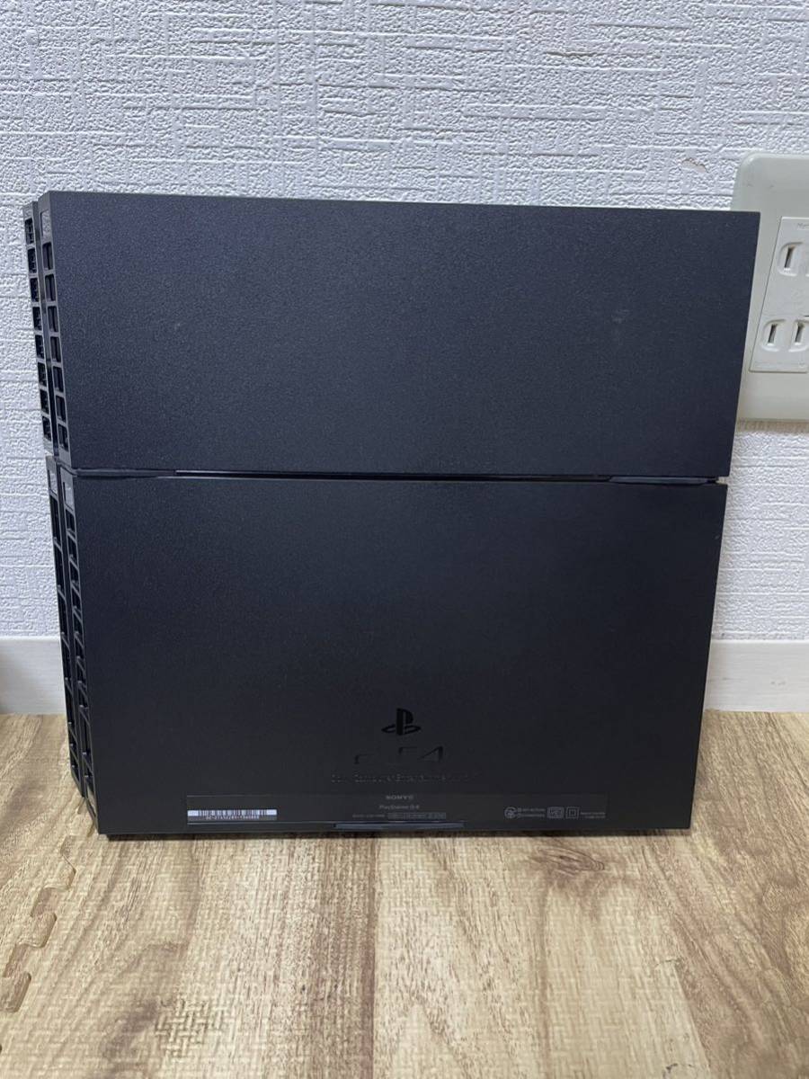 PlayStation4 プレイステーション4 プレステ４ 本体 PS4 CUH-1100A