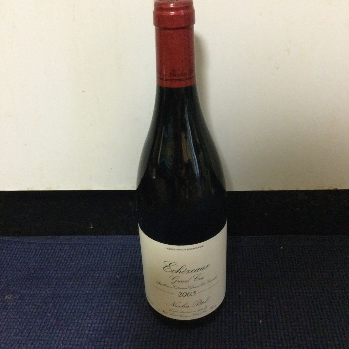 2005 ニコラ・ポテル エシェゾー 正規品 | prima.al