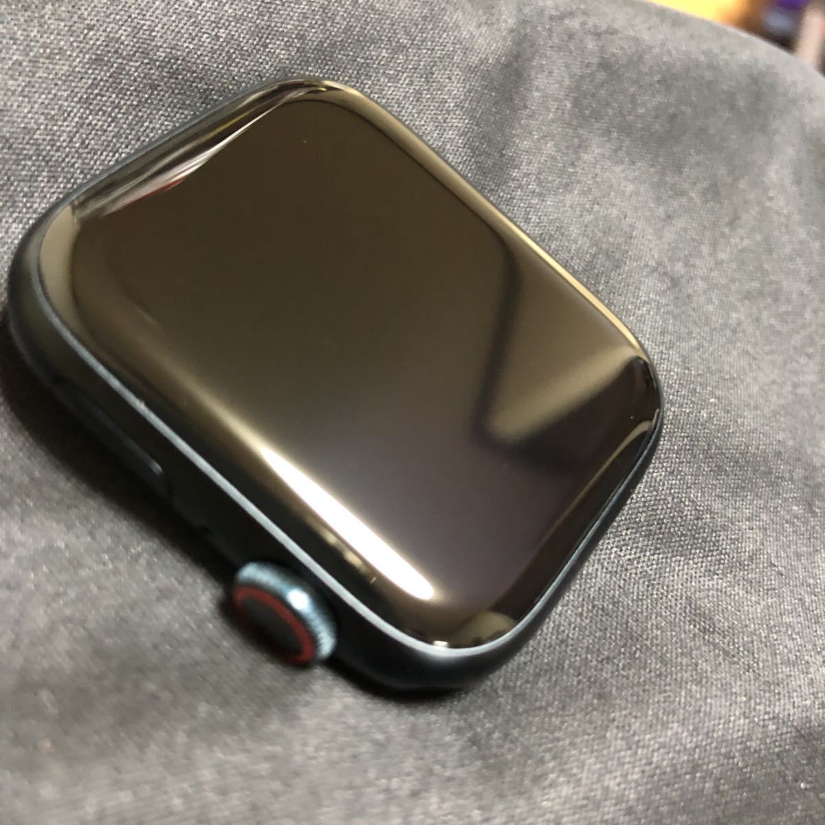 Apple Watch Series 8 GPS+Cellularモデル 45mm [ミッドナイトスポーツ
