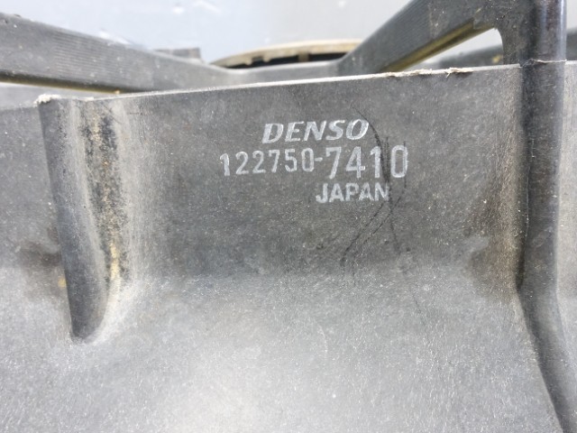 7299　スズキ　ジムニー　JB23W　4型　ラジエーター_画像4