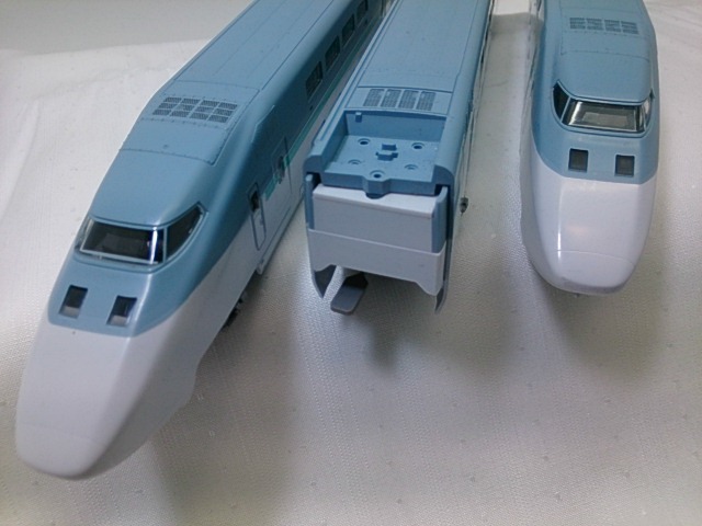 トミックス ・JR新幹線 Max ・TOMIX 2846・2852 3両 ・ Nゲージ ・鉄道