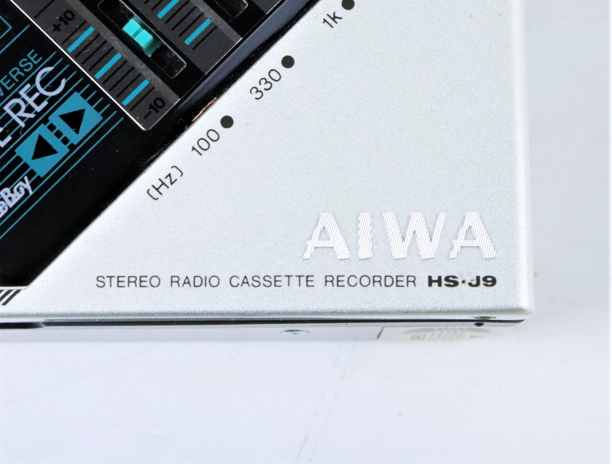 AIWA カセットボーイ HS-J9 動作未確認 ジャンク+store.prayercurrent.com