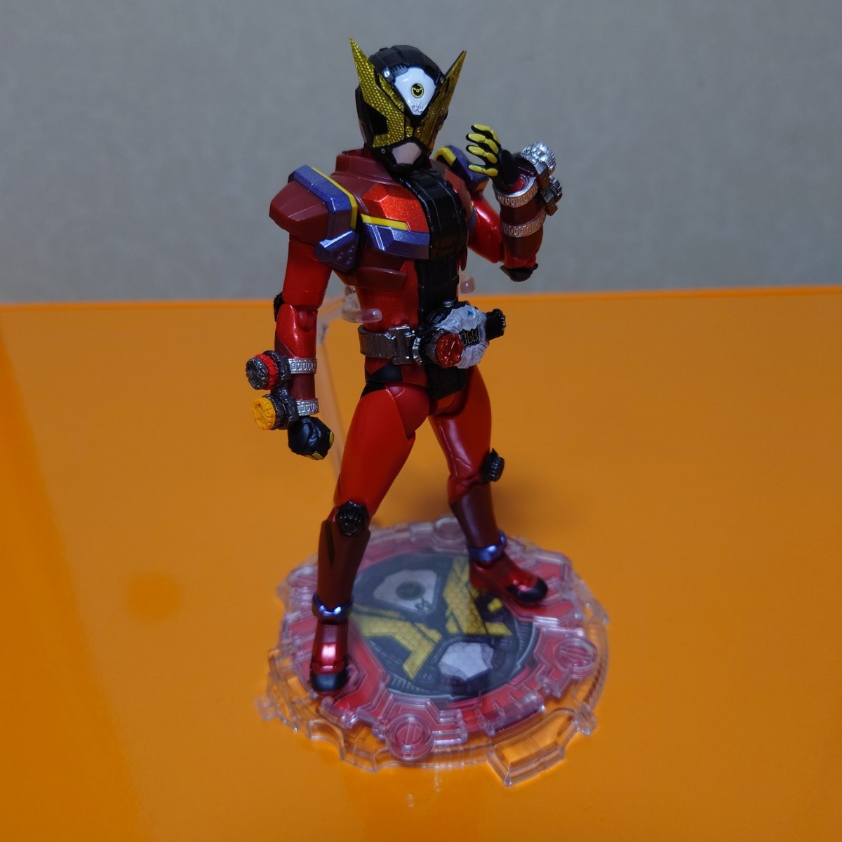S.H.Figuarts 仮面ライダージオウ 仮面ライダーゲイツセット