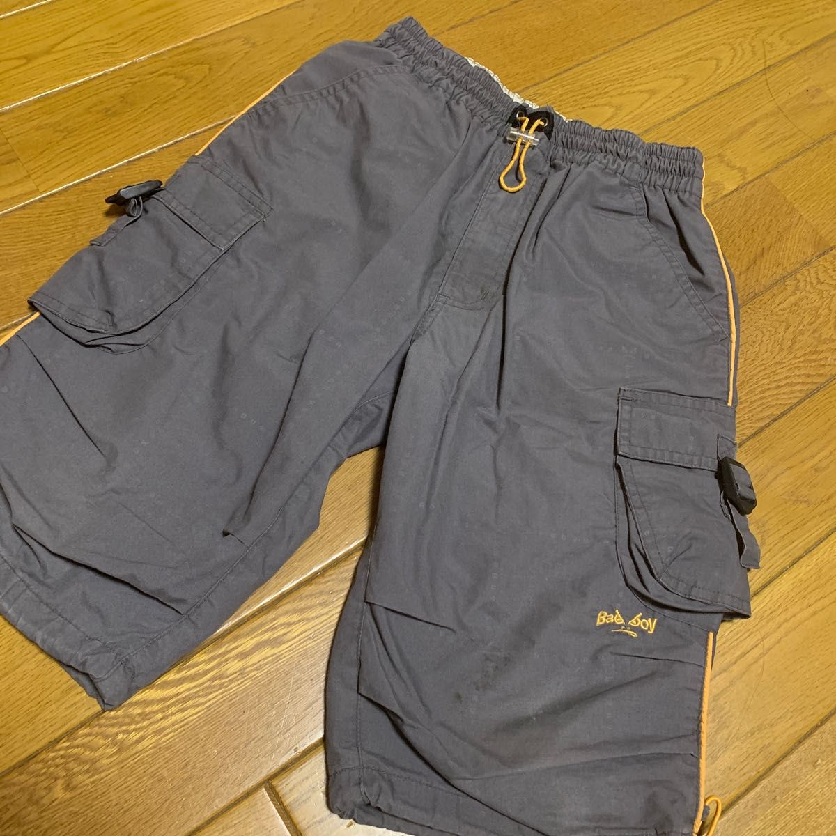 ハーフパンツ120 ハーフパンツ ショートパンツ カーゴパンツ|PayPayフリマ