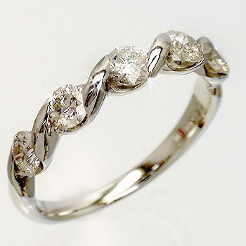 特売 プラチナ900 リング ダイヤモンド1ct リング ダイヤモンド 指輪