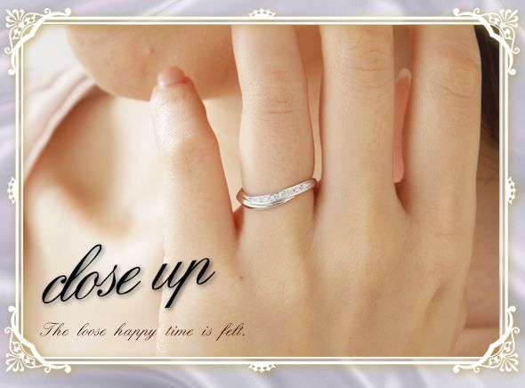 指輪 ダイヤモンド リング ダイヤ 0.06ct プラチナ900 pt900