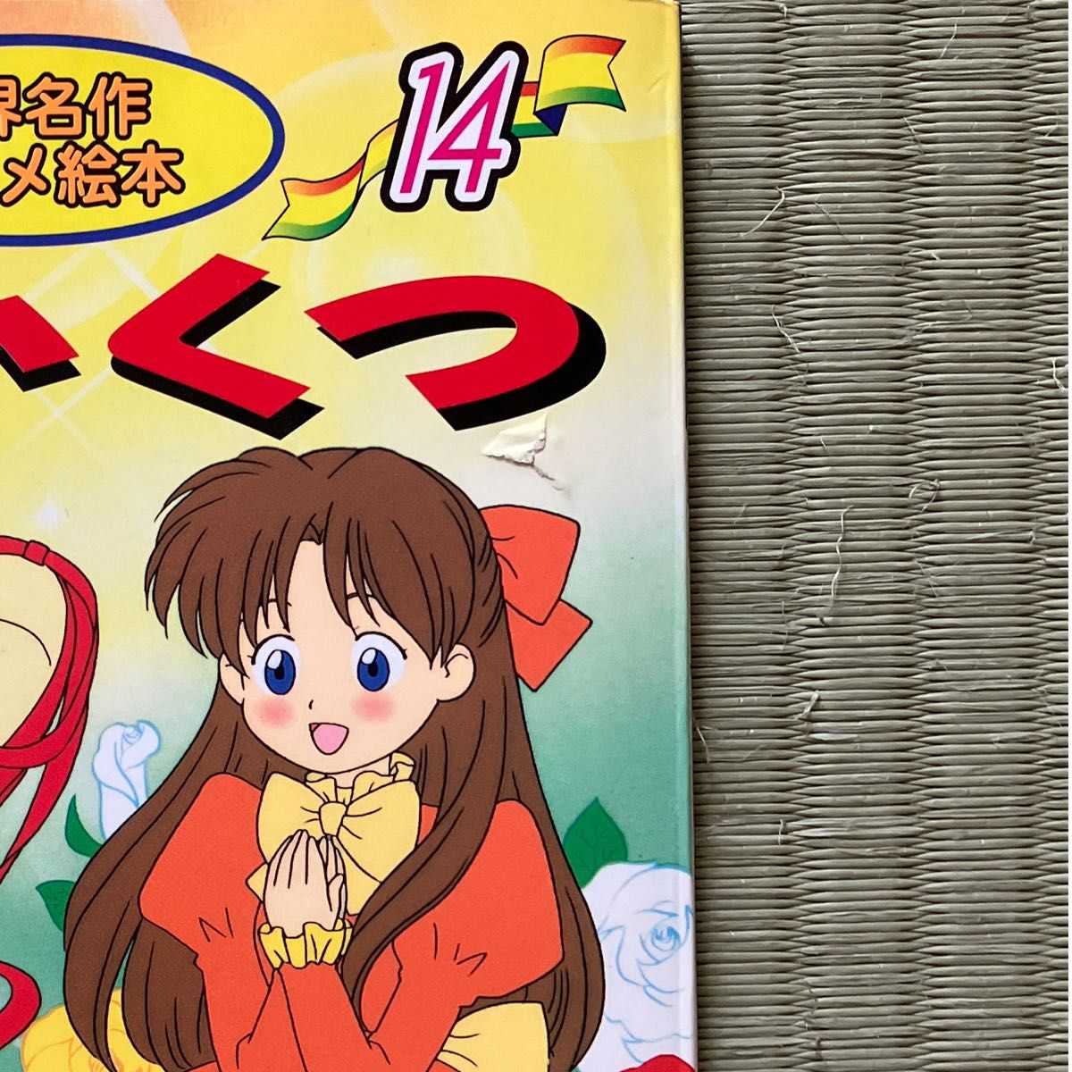 絵本のダメージ確認用 | noonanwaste.com