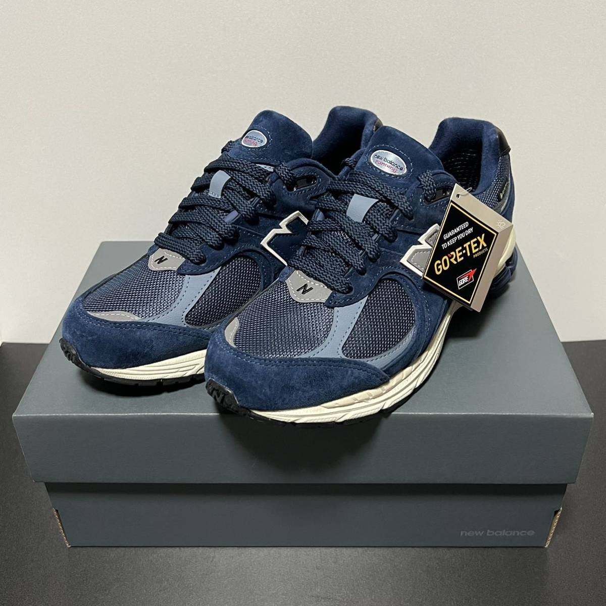 新品 New Balance ニューバランス M2002RXF M2002 RX ゴアテックス