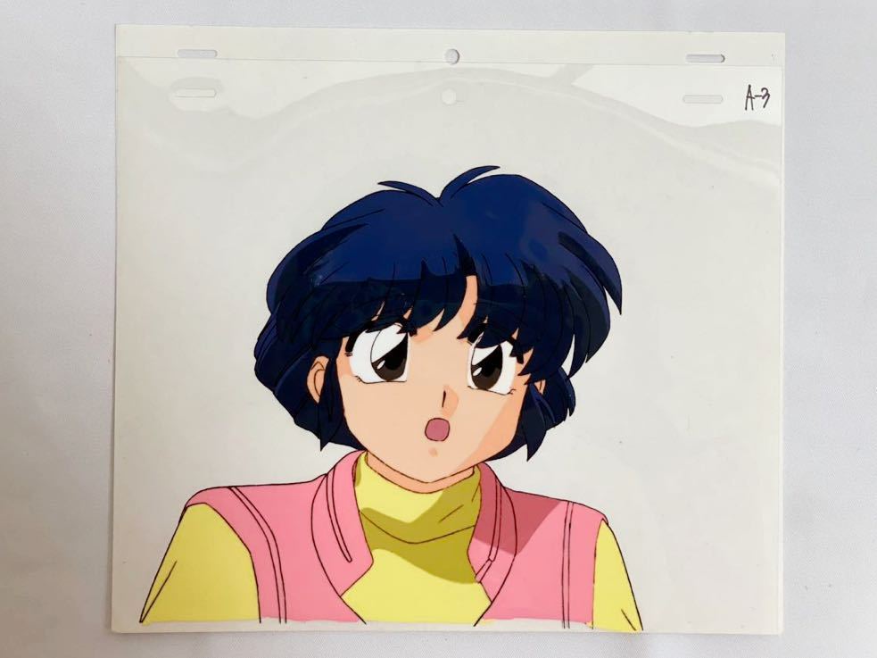 Yahoo!オークション - セル画 原画 らんま1/2 天道あかね 高橋 Yahoo!オークション - セル画 原画 らんま1/2 天道あかね 高橋