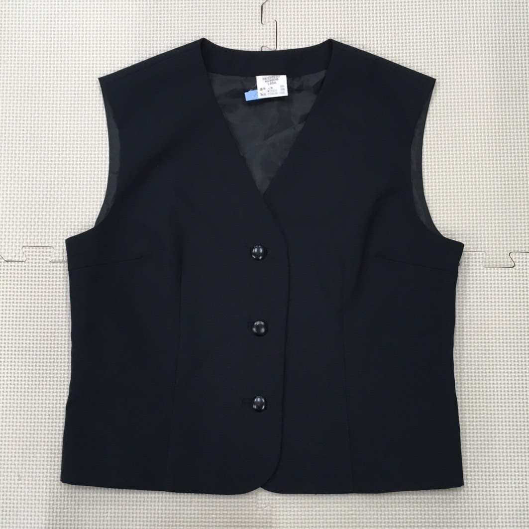 T)A466 (中古) 群馬県 前橋商業高校 3点セット /指定品/160A/L T)A466 (中古) 群馬県 前橋商業高校 3点セット /指定品/160A/L