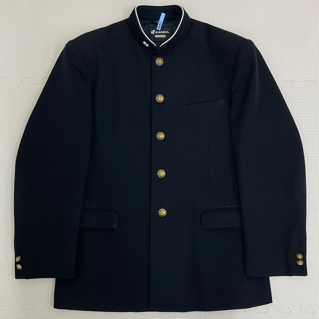 UT356 栃木県 大田原高校 男子学生服 4点セット /旧制服/現行 UT356 栃木県 大田原高校 男子学生服 4点セット /旧制服/現行