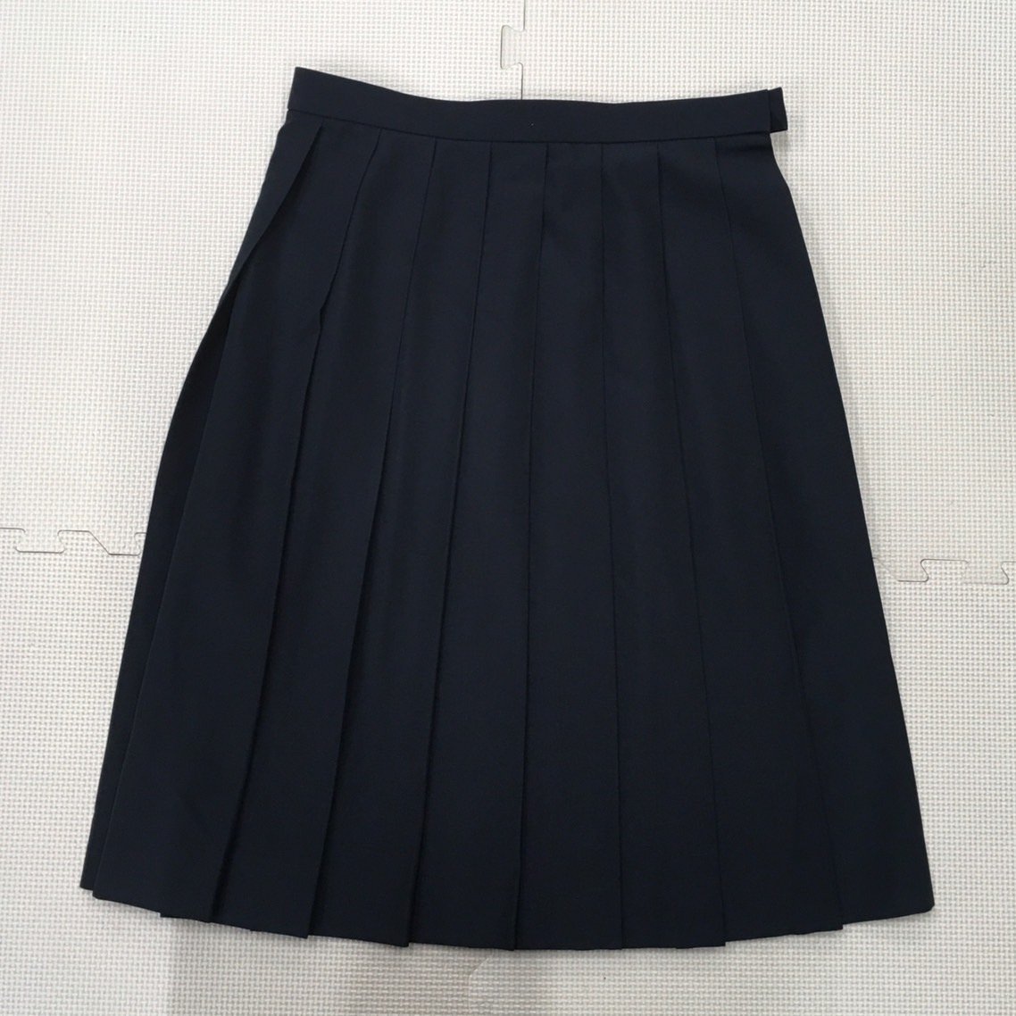 新しく着き T)A466 (中古) 群馬県 前橋商業高校 3点セット /指定品/160A/L 学生服