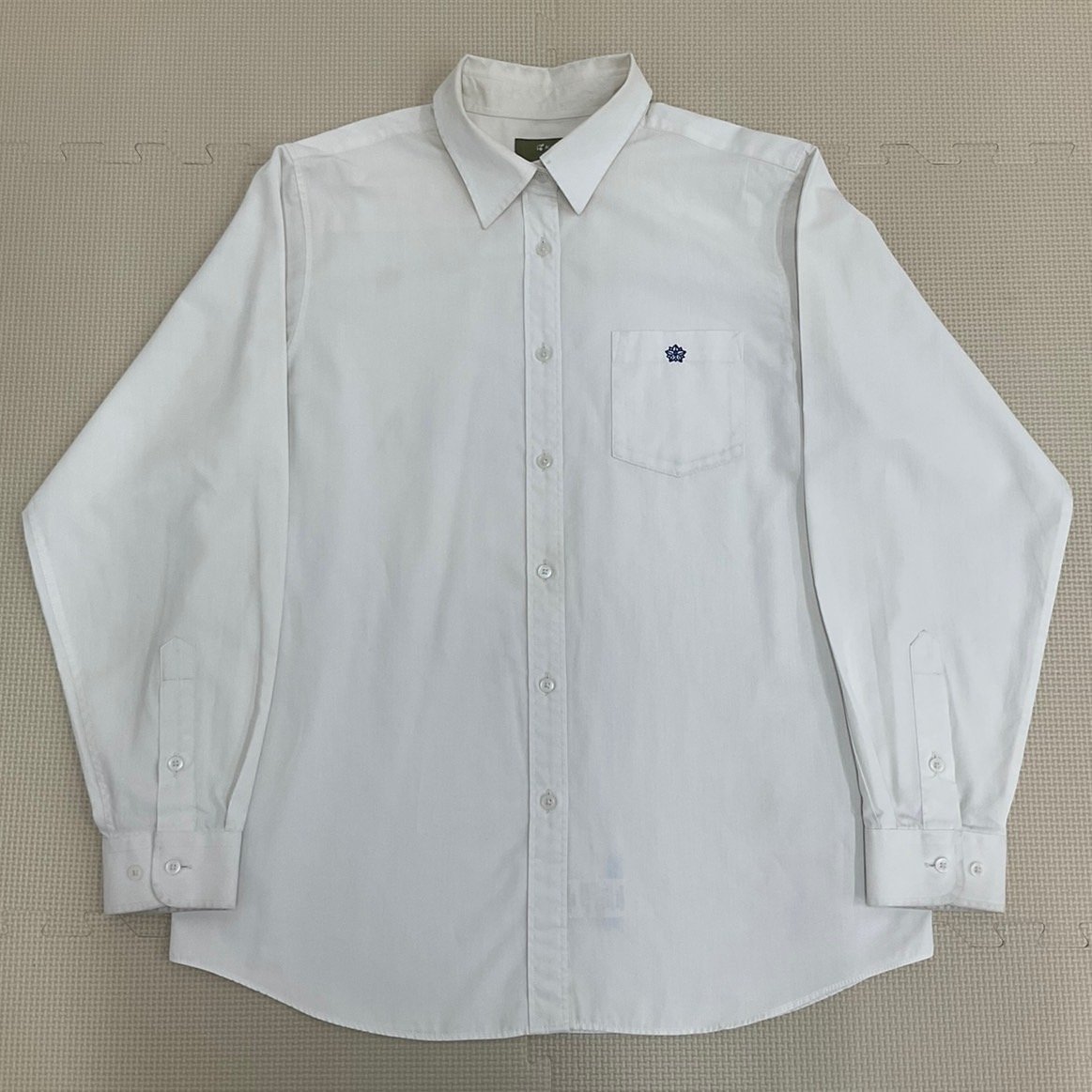 UT325-1 (中古) 栃木県 那須高校 4点セット /旧制服/L/13/W72 UT325-1 (中古) 栃木県 那須高校 4点セット /旧制服/L/13/W72