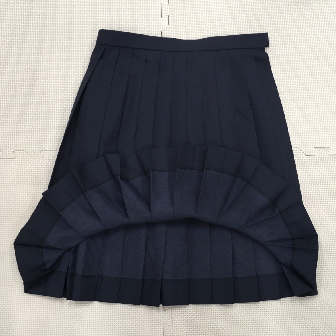 T)A498(中古)群馬県 前橋東高校 ブラウス スカート 3点セット T)A498(中古)群馬県 前橋東高校 ブラウス スカート 3点セット