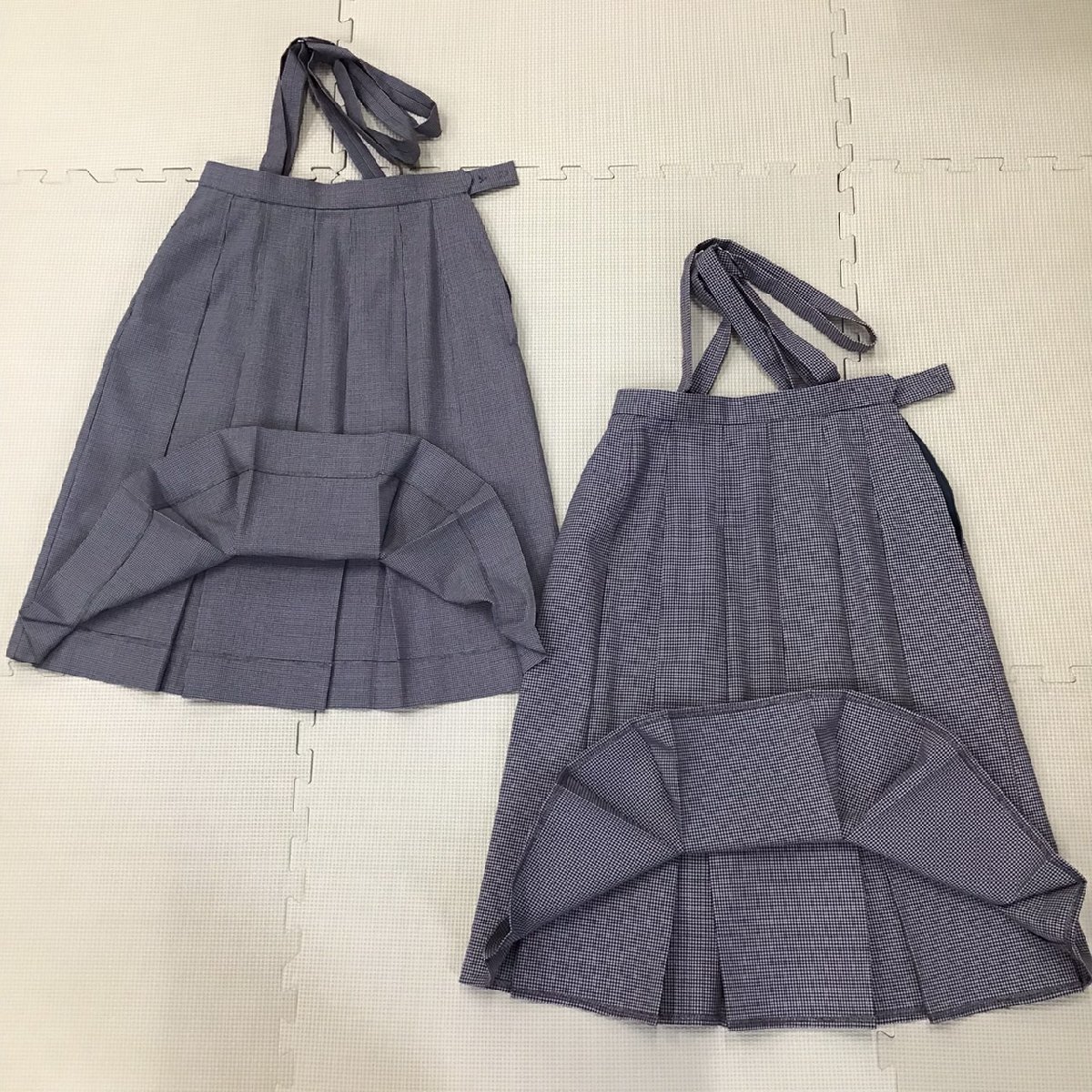 工場直売 OT368-1 (中古) 6点セット/指定品/165A/W63 横川中学校 栃木県 学生服