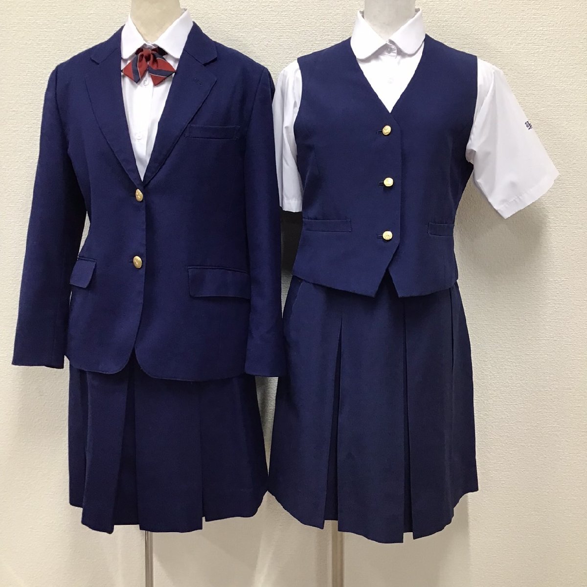 Yahoo!オークション - (S)O873(中古)埼玉県 和光国際高校 7点 Yahoo!オークション - (S)O873(中古)埼玉県 和光国際高校 7点