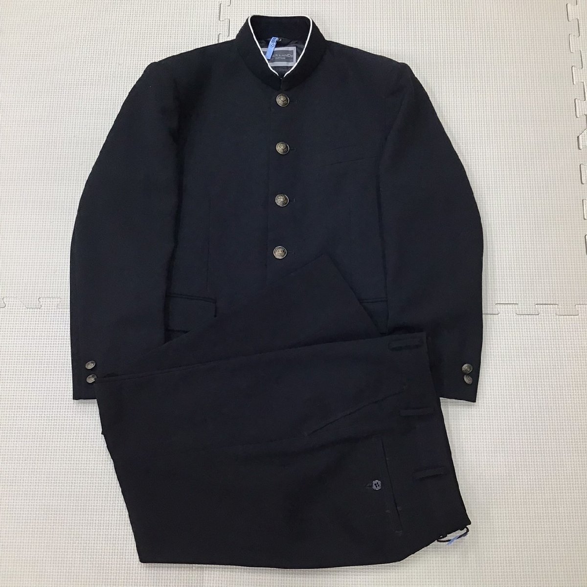豊富な商品から 太田市立 群馬県 (中古) OS785 東中学校 2点セット 男子学生服 学生服
