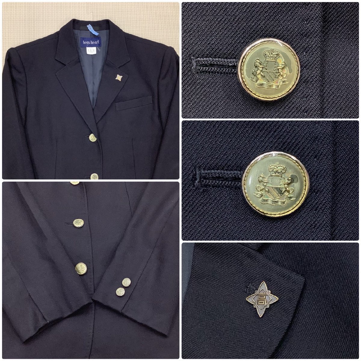 Yahoo!オークション - (Y)I933 (中古) 山形県 荒砥高校 4点 Yahoo!オークション - (Y)I933 (中古) 山形県 荒砥高校 4点