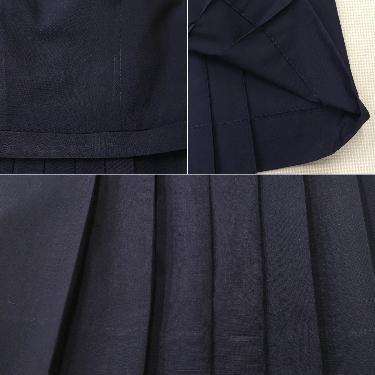 OT761-2 (中古) 栃木県 鹿沼商工高校 6点セット /指定品/ST/M/L OT761-2 (中古) 栃木県 鹿沼商工高校 6点セット /指定品/ST/M/L