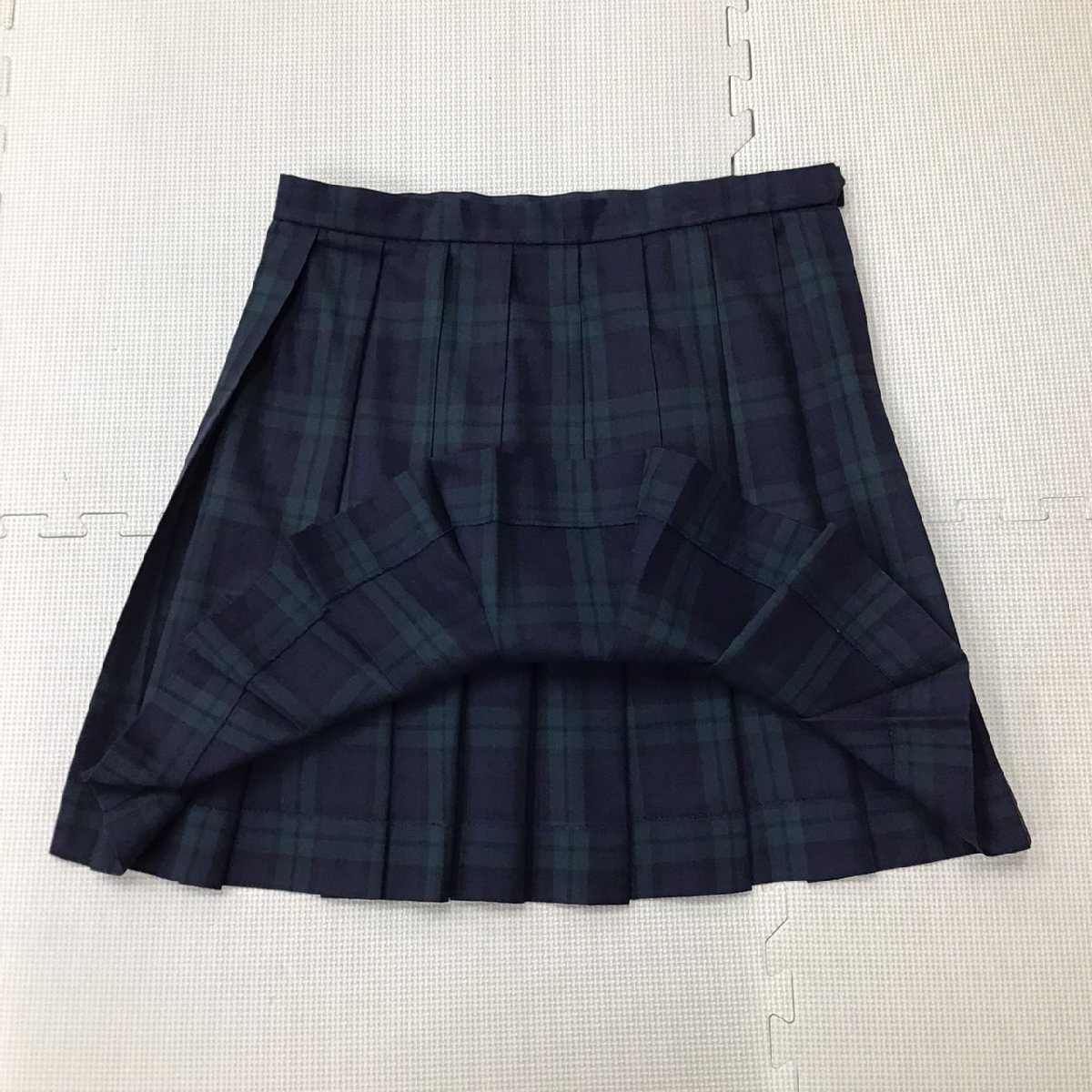 『1年保証』 O135 (中古) 旧制服 (神戸第一高校) 神戸塩原女子高校 兵庫県 学生服