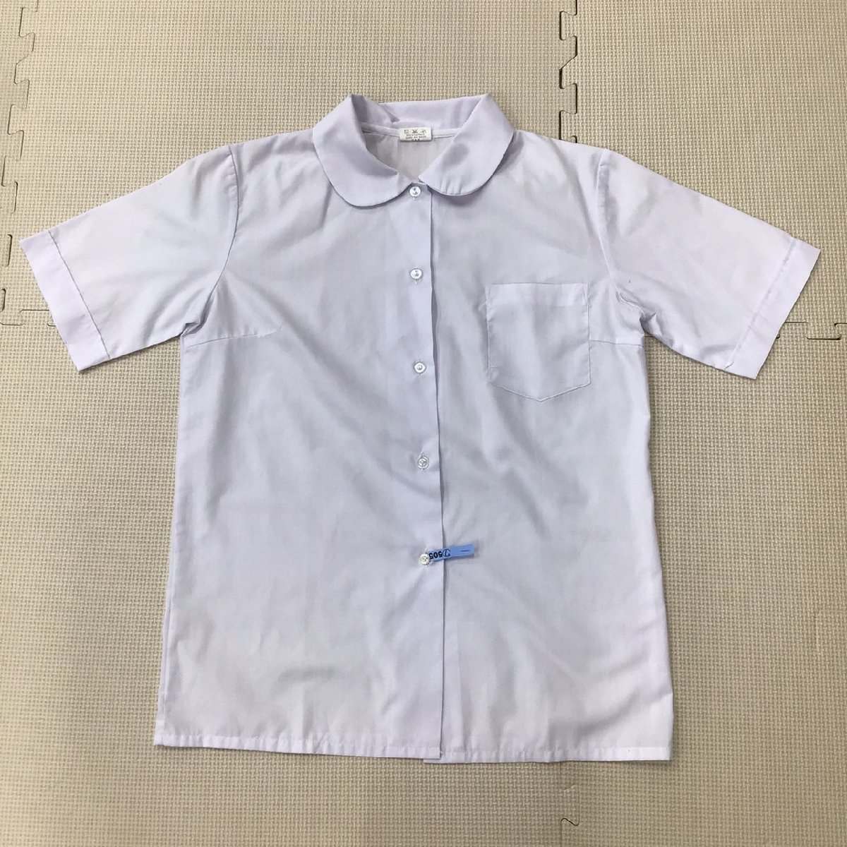 O505 (中古) 兵庫県 太子高校 4点セット /校章/ブレザー O505 (中古) 兵庫県 太子高校 4点セット /校章/ブレザー
