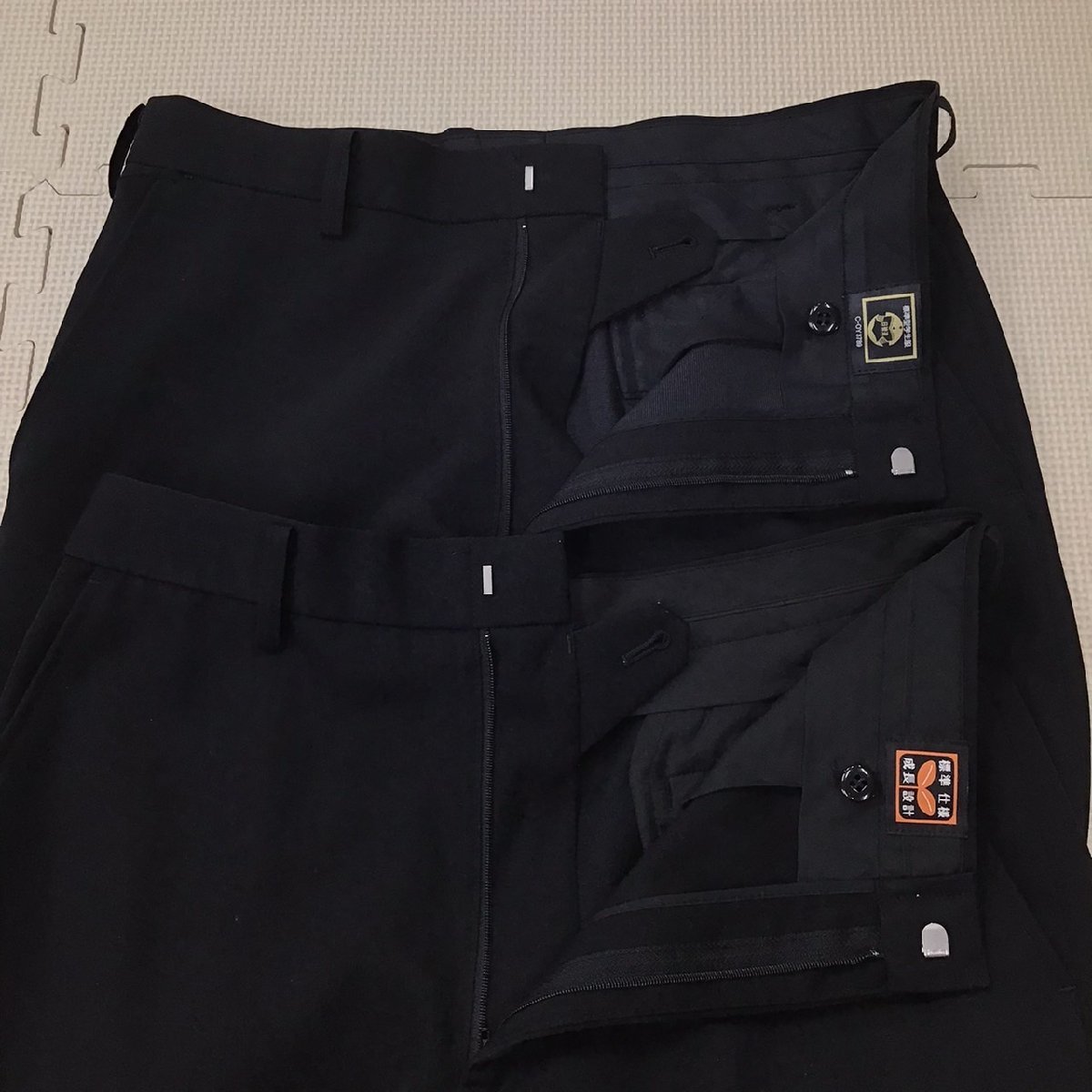 OT666 (中古) 栃木県 宇都宮市立 一条中学校 (旧制服) 男子学生 OT666 (中古) 栃木県 宇都宮市立 一条中学校 (旧制服) 男子学生