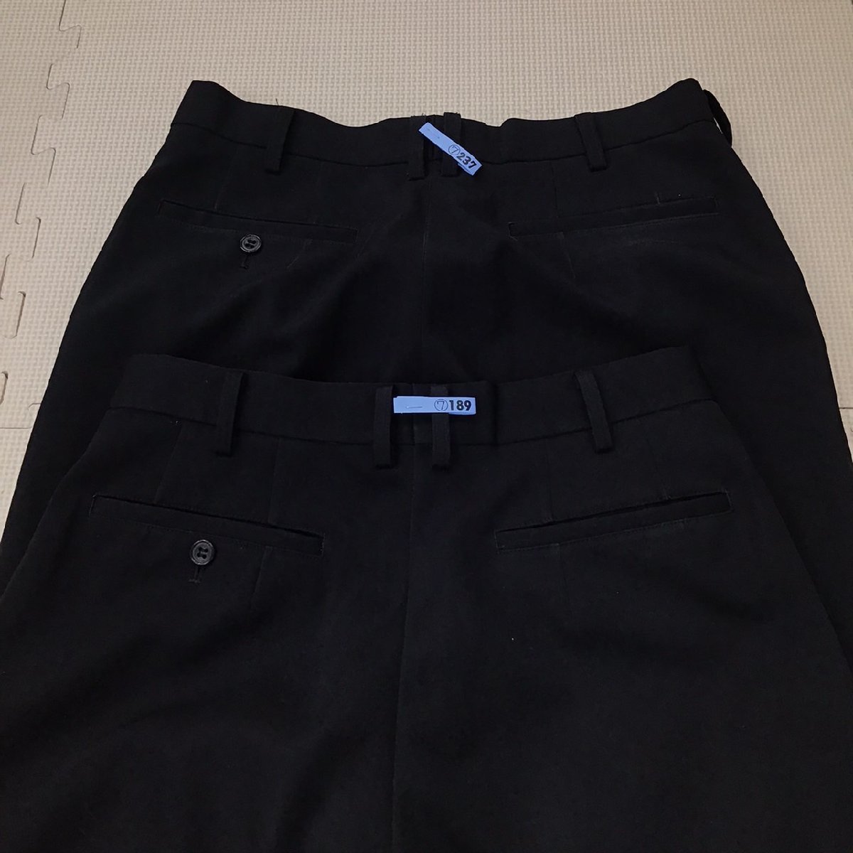 OT666 (中古) 栃木県 宇都宮市立 一条中学校 (旧制服) 男子学生 OT666 (中古) 栃木県 宇都宮市立 一条中学校 (旧制服) 男子学生