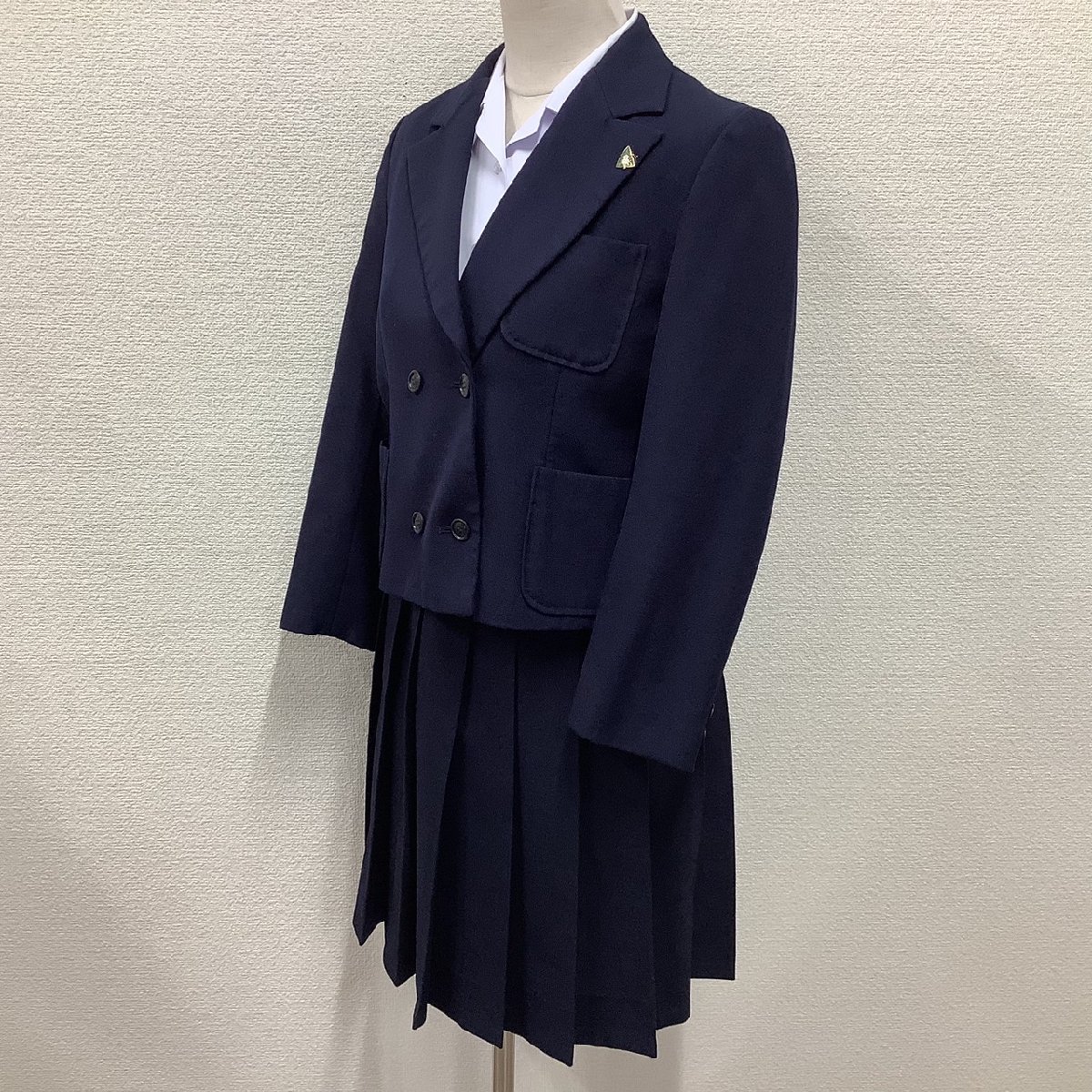 Yahoo!オークション - (Y)I289 (中古) 福島県 本宮高校 (旧制服 Yahoo!オークション - (Y)I289 (中古) 福島県 本宮高校 (旧制服