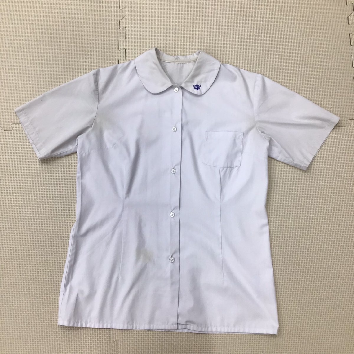 U228/S1006(中古)神奈川県 横浜市立岡野中学校 女子制服6点 U228/S1006(中古)神奈川県 横浜市立岡野中学校 女子制服6点