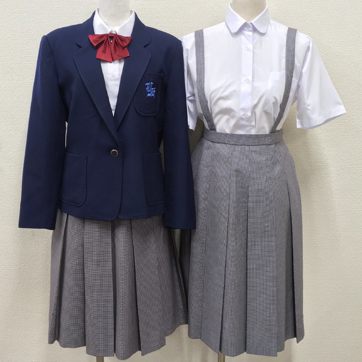 AT308-3(中古)栃木県 宇都宮市立横川中学校 6点セット /大きめ AT308-3(中古)栃木県 宇都宮市立横川中学校 6点セット /大きめ