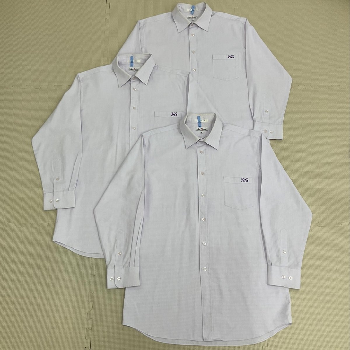US832-2 (中古) 熊本県 八代東高校 男子学生服 13点セット /指定 US832-2 (中古) 熊本県 八代東高校 男子学生服 13点セット /指定