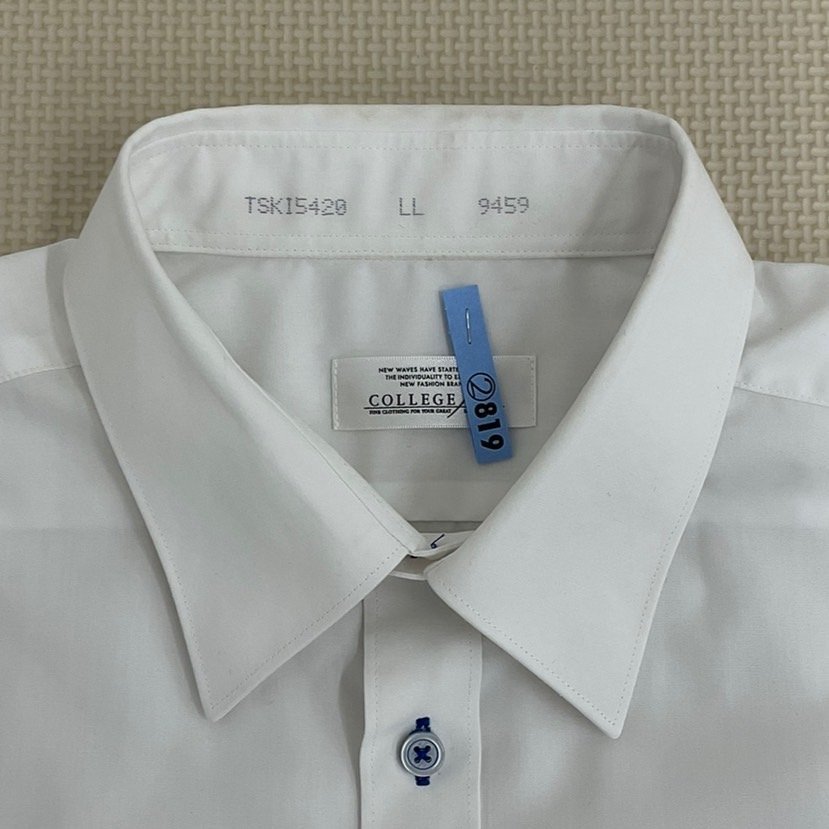 UT322 (中古) 栃木県 黒磯高校 男子学生服 上下2点セット /現行 UT322 (中古) 栃木県 黒磯高校 男子学生服 上下2点セット /現行