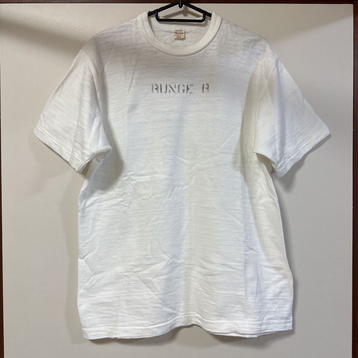 WAREHOUSE ウエアハウス 4601 半袖Tシャツ サイズ40 新品未使用品 JChere雅虎拍卖代购