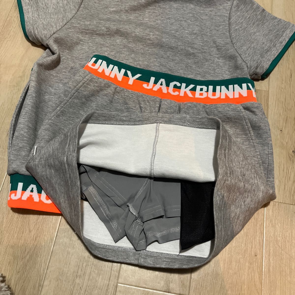 ジャックバニー セットアップ 美品|PayPayフリマ