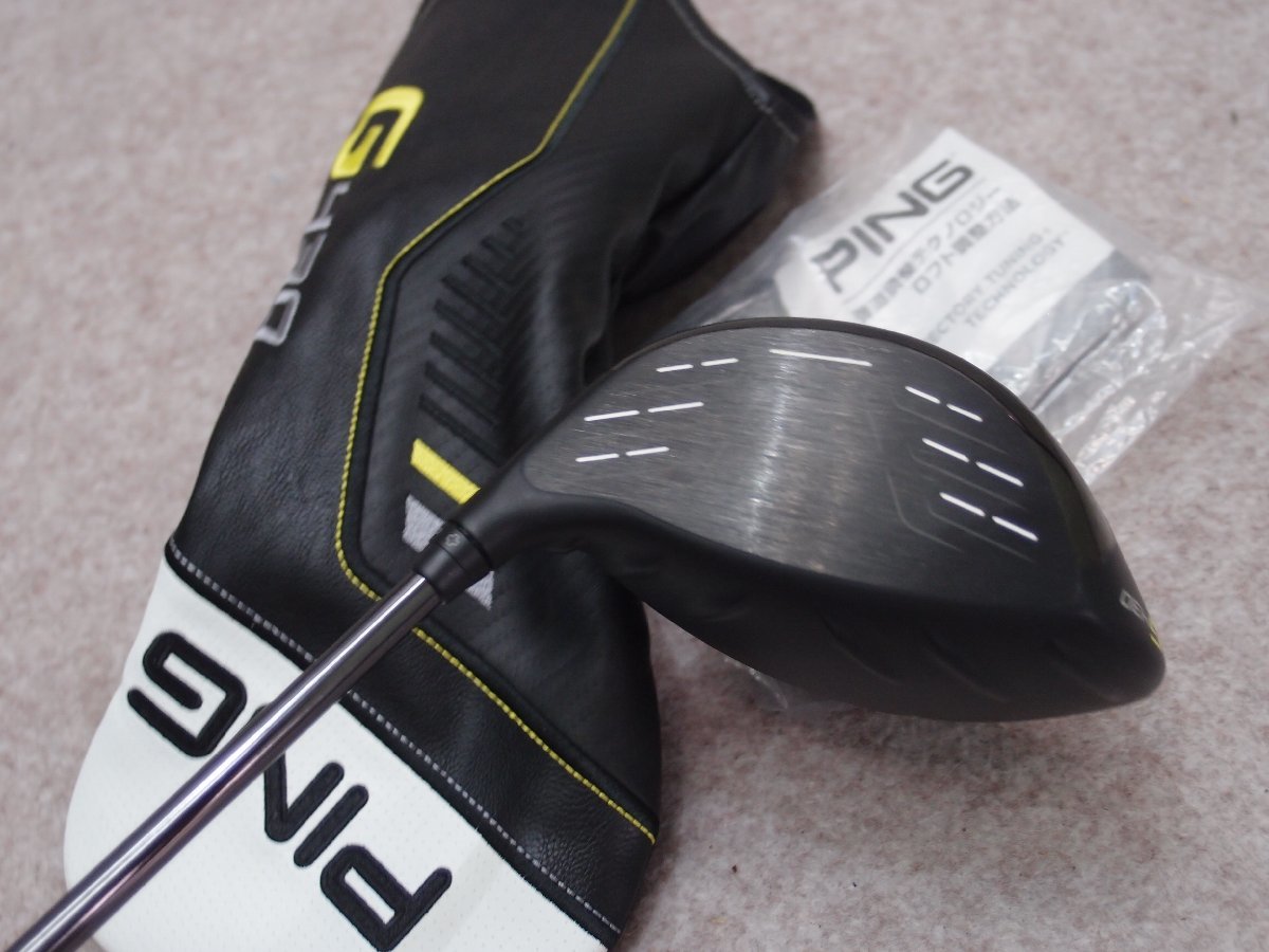 PING 350 ドライバー 新品同様 | albertboime.com