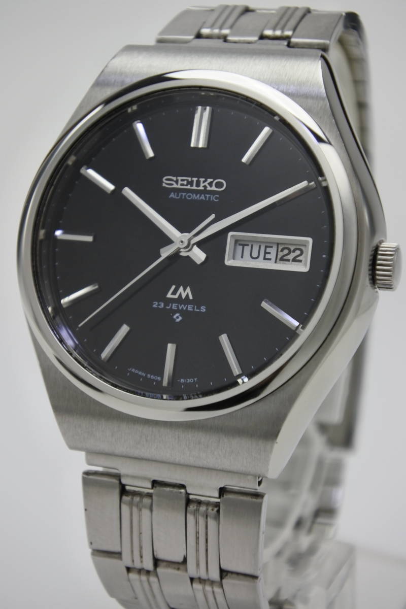 Yahoo!オークション   国産名機 １９７５年製 SEIKO セイコー ロード