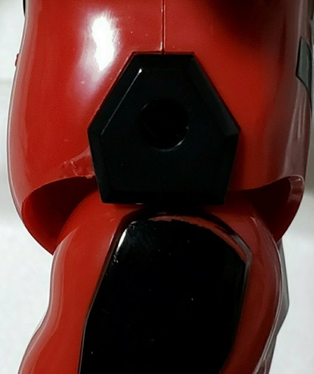 シール未使用】タカラ 超神合体DXサンダーグリッドマン ゴッドゼノン