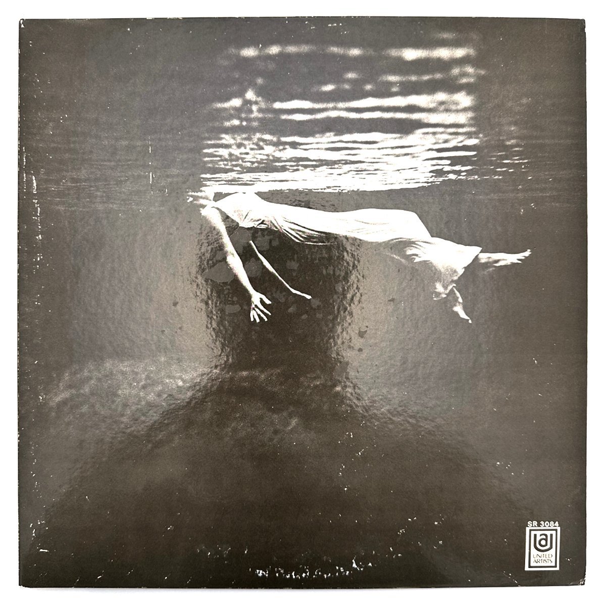 【レコード】ビル エヴァンス/ジム ホール(BILL EVANS/JIM HALL) アンダーカレント(UNDERCURRENT) SR3084 国内盤 キング盤 JAZZ 送料880円_画像2